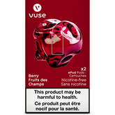 Vuse Alto ePods - Nicotine Free (2/Pack) available on Canada online vape shop